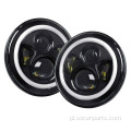 Wizsin LED LED reflektory Halo z DRL